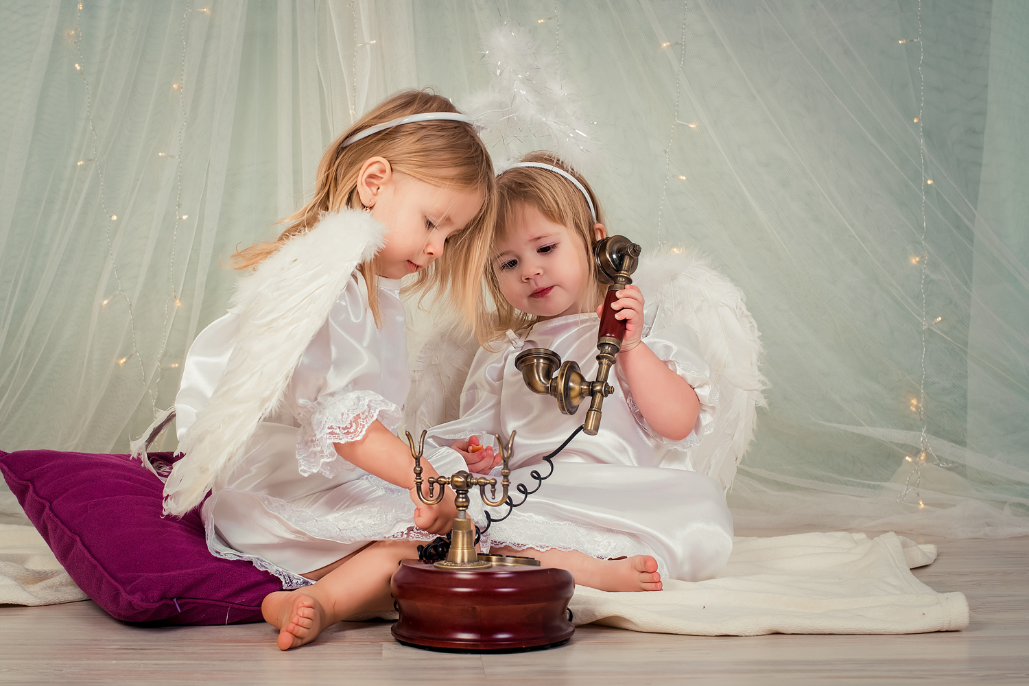 детская фотосессия