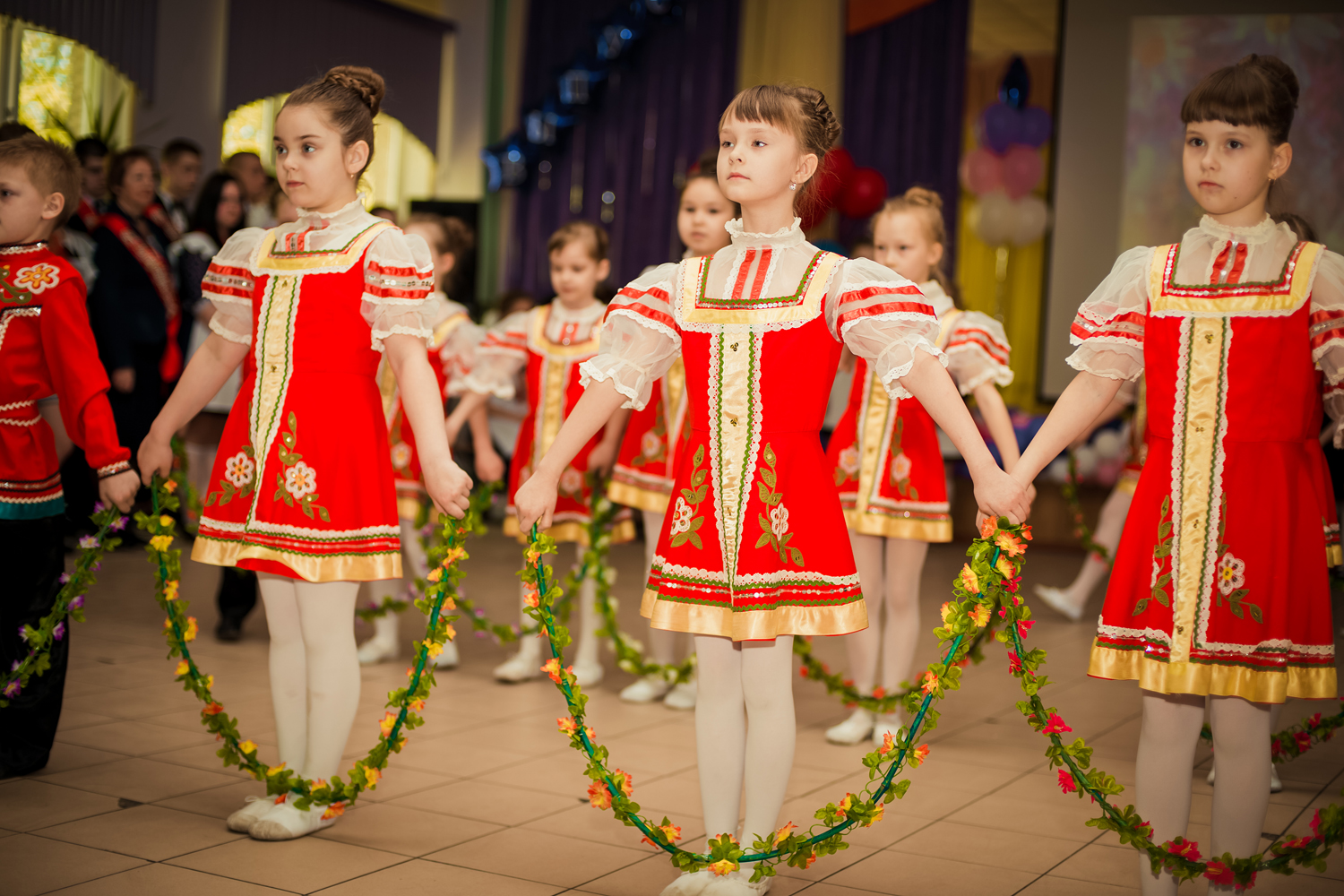 детская фотосессия