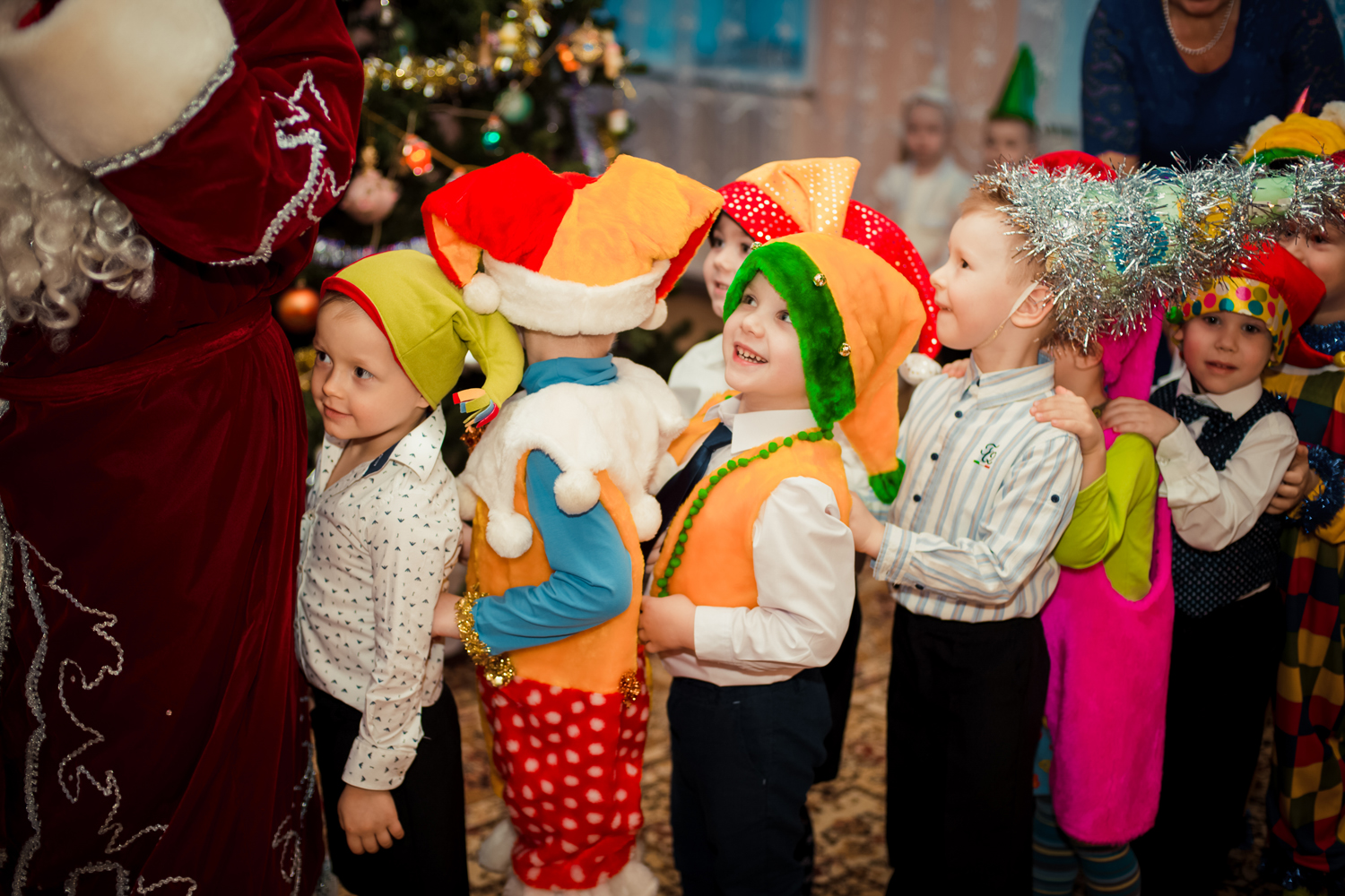 детская фотосессия