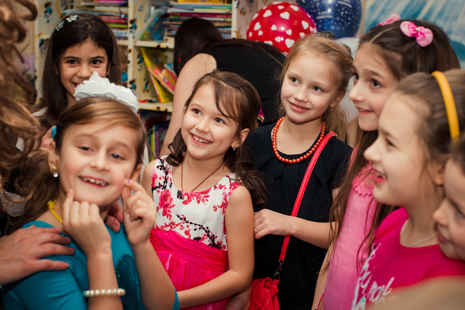 детская фотосессия