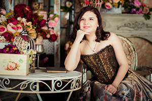 Детская фотосессия в студии