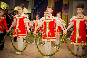 Фотосъемка детских праздников