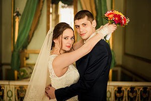 Свадебная фотосессия